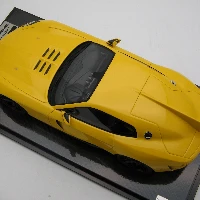 TM12-02H Ferrari 512S Filippinetti Car #15 Le mans 1970 Driver: Parkes-Muller