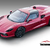 TM12-02H Ferrari 512S Filippinetti Car #15 Le mans 1970 Driver: Parkes-Muller