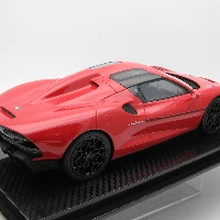 TM12-02H Ferrari 512S Filippinetti Car #15 Le mans 1970 Driver: Parkes-Muller