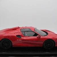 TM12-02H Ferrari 512S Filippinetti Car #15 Le mans 1970 Driver: Parkes-Muller