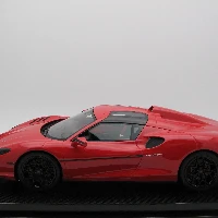 TM12-02H Ferrari 512S Filippinetti Car #15 Le mans 1970 Driver: Parkes-Muller