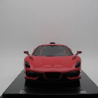 TM12-02H Ferrari 512S Filippinetti Car #15 Le mans 1970 Driver: Parkes-Muller