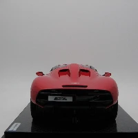 TM12-02H Ferrari 512S Filippinetti Car #15 Le mans 1970 Driver: Parkes-Muller