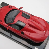 TM12-02H Ferrari 512S Filippinetti Car #15 Le mans 1970 Driver: Parkes-Muller