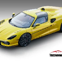 TM12-02H Ferrari 512S Filippinetti Car #15 Le mans 1970 Driver: Parkes-Muller