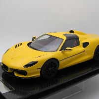 TM12-02H Ferrari 512S Filippinetti Car #15 Le mans 1970 Driver: Parkes-Muller