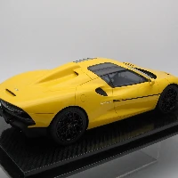 TM12-02H Ferrari 512S Filippinetti Car #15 Le mans 1970 Driver: Parkes-Muller