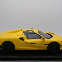 TM12-02H Ferrari 512S Filippinetti Car #15 Le mans 1970 Driver: Parkes-Muller