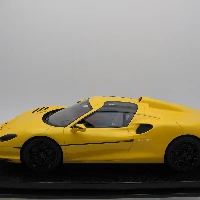 TM12-02H Ferrari 512S Filippinetti Car #15 Le mans 1970 Driver: Parkes-Muller