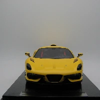 TM12-02H Ferrari 512S Filippinetti Car #15 Le mans 1970 Driver: Parkes-Muller