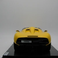 TM12-02H Ferrari 512S Filippinetti Car #15 Le mans 1970 Driver: Parkes-Muller