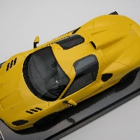 TM12-02H Ferrari 512S Filippinetti Car #15 Le mans 1970 Driver: Parkes-Muller