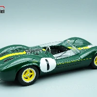 TM12-02H Ferrari 512S Filippinetti Car #15 Le mans 1970 Driver: Parkes-Muller