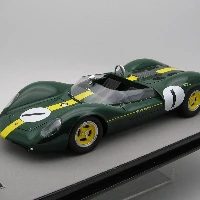 TM12-02H Ferrari 512S Filippinetti Car #15 Le mans 1970 Driver: Parkes-Muller