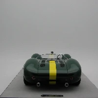 TM12-02H Ferrari 512S Filippinetti Car #15 Le mans 1970 Driver: Parkes-Muller