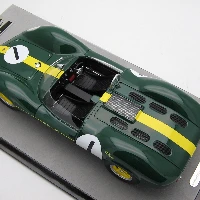 TM12-02H Ferrari 512S Filippinetti Car #15 Le mans 1970 Driver: Parkes-Muller