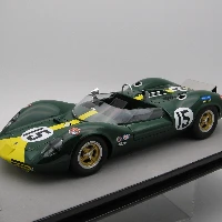 TM12-02H Ferrari 512S Filippinetti Car #15 Le mans 1970 Driver: Parkes-Muller