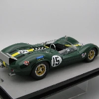 TM12-02H Ferrari 512S Filippinetti Car #15 Le mans 1970 Driver: Parkes-Muller