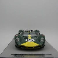 TM12-02H Ferrari 512S Filippinetti Car #15 Le mans 1970 Driver: Parkes-Muller