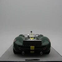 TM12-02H Ferrari 512S Filippinetti Car #15 Le mans 1970 Driver: Parkes-Muller