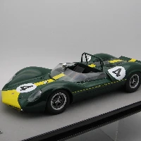 TM12-02H Ferrari 512S Filippinetti Car #15 Le mans 1970 Driver: Parkes-Muller