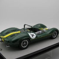 TM12-02H Ferrari 512S Filippinetti Car #15 Le mans 1970 Driver: Parkes-Muller