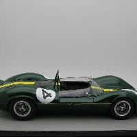 TM12-02H Ferrari 512S Filippinetti Car #15 Le mans 1970 Driver: Parkes-Muller