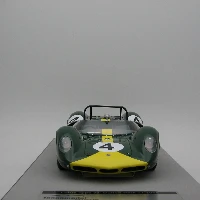 TM12-02H Ferrari 512S Filippinetti Car #15 Le mans 1970 Driver: Parkes-Muller