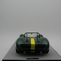 TM12-02H Ferrari 512S Filippinetti Car #15 Le mans 1970 Driver: Parkes-Muller