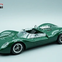 TM12-02H Ferrari 512S Filippinetti Car #15 Le mans 1970 Driver: Parkes-Muller