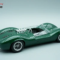 TM12-02H Ferrari 512S Filippinetti Car #15 Le mans 1970 Driver: Parkes-Muller