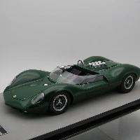 TM12-02H Ferrari 512S Filippinetti Car #15 Le mans 1970 Driver: Parkes-Muller