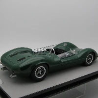 TM12-02H Ferrari 512S Filippinetti Car #15 Le mans 1970 Driver: Parkes-Muller