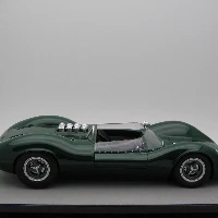 TM12-02H Ferrari 512S Filippinetti Car #15 Le mans 1970 Driver: Parkes-Muller