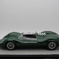 TM12-02H Ferrari 512S Filippinetti Car #15 Le mans 1970 Driver: Parkes-Muller