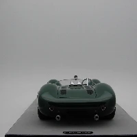 TM12-02H Ferrari 512S Filippinetti Car #15 Le mans 1970 Driver: Parkes-Muller