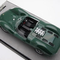 TM12-02H Ferrari 512S Filippinetti Car #15 Le mans 1970 Driver: Parkes-Muller