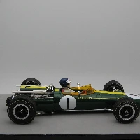 TM12-02H Ferrari 512S Filippinetti Car #15 Le mans 1970 Driver: Parkes-Muller