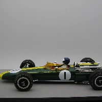 TM12-02H Ferrari 512S Filippinetti Car #15 Le mans 1970 Driver: Parkes-Muller