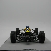 TM12-02H Ferrari 512S Filippinetti Car #15 Le mans 1970 Driver: Parkes-Muller