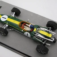 TM12-02H Ferrari 512S Filippinetti Car #15 Le mans 1970 Driver: Parkes-Muller