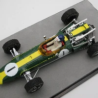 TM12-02H Ferrari 512S Filippinetti Car #15 Le mans 1970 Driver: Parkes-Muller