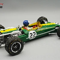 TM12-02H Ferrari 512S Filippinetti Car #15 Le mans 1970 Driver: Parkes-Muller