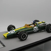 TM12-02H Ferrari 512S Filippinetti Car #15 Le mans 1970 Driver: Parkes-Muller