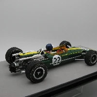 TM12-02H Ferrari 512S Filippinetti Car #15 Le mans 1970 Driver: Parkes-Muller