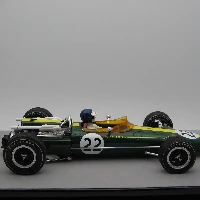 TM12-02H Ferrari 512S Filippinetti Car #15 Le mans 1970 Driver: Parkes-Muller