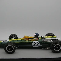 TM12-02H Ferrari 512S Filippinetti Car #15 Le mans 1970 Driver: Parkes-Muller