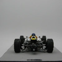 TM12-02H Ferrari 512S Filippinetti Car #15 Le mans 1970 Driver: Parkes-Muller