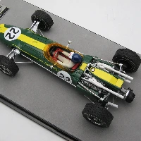 TM12-02H Ferrari 512S Filippinetti Car #15 Le mans 1970 Driver: Parkes-Muller