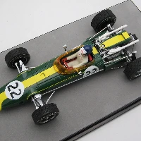 TM12-02H Ferrari 512S Filippinetti Car #15 Le mans 1970 Driver: Parkes-Muller